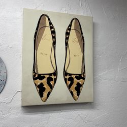 Heels Canvas 