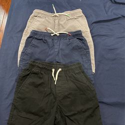 Boys Uniform 6/7 Shorts