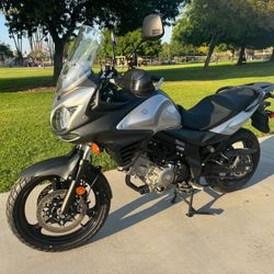 Suzuki V storm 2016 650 ABS
