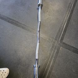 EZ Curl Bar