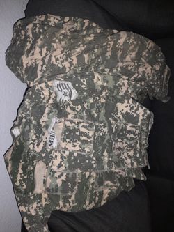 Military Costume