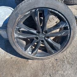 Rin Con Llanta 100 Dllrs Malibu 2018 A 2020