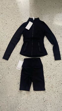 LULU LEMON SET