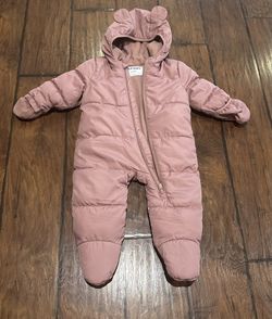 Baby Snow Suit
