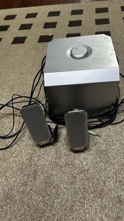 Dell Computer Sound System 
