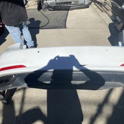 2014-2018 Genesis Rear Bumper 
