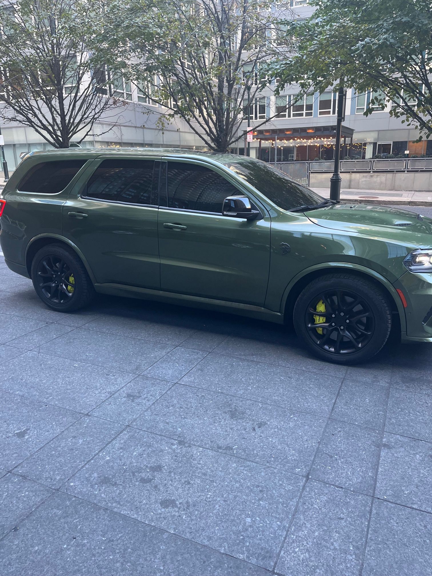 2021 Dodge Durango