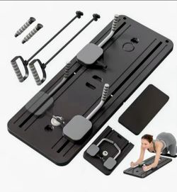 Multifunctional Home Workout Push-Up Board