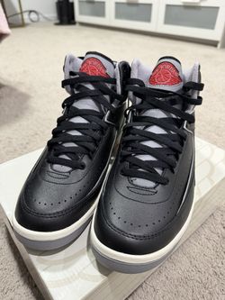Jordan 2 Retro Mens 8.5