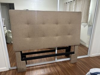 Queen Headboard