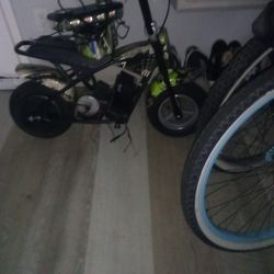 Pocket Bike