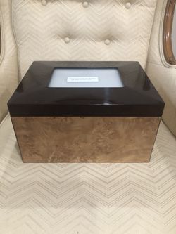 Cremation Memorial Memory Chest