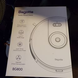 Brand New Robot Vacuum
