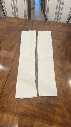 2 New IKEA SALVIKEN Waffle-Weave Hand Towels