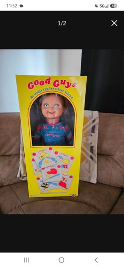 Chucky Childs Play Doll