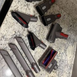 New Dyson Attachments