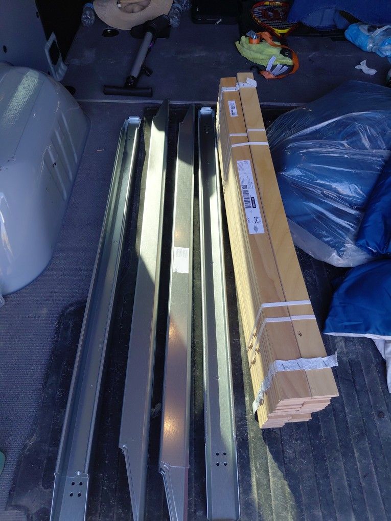 Camper Van Conversion Kit