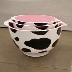 Adorable Mixing Bowls!