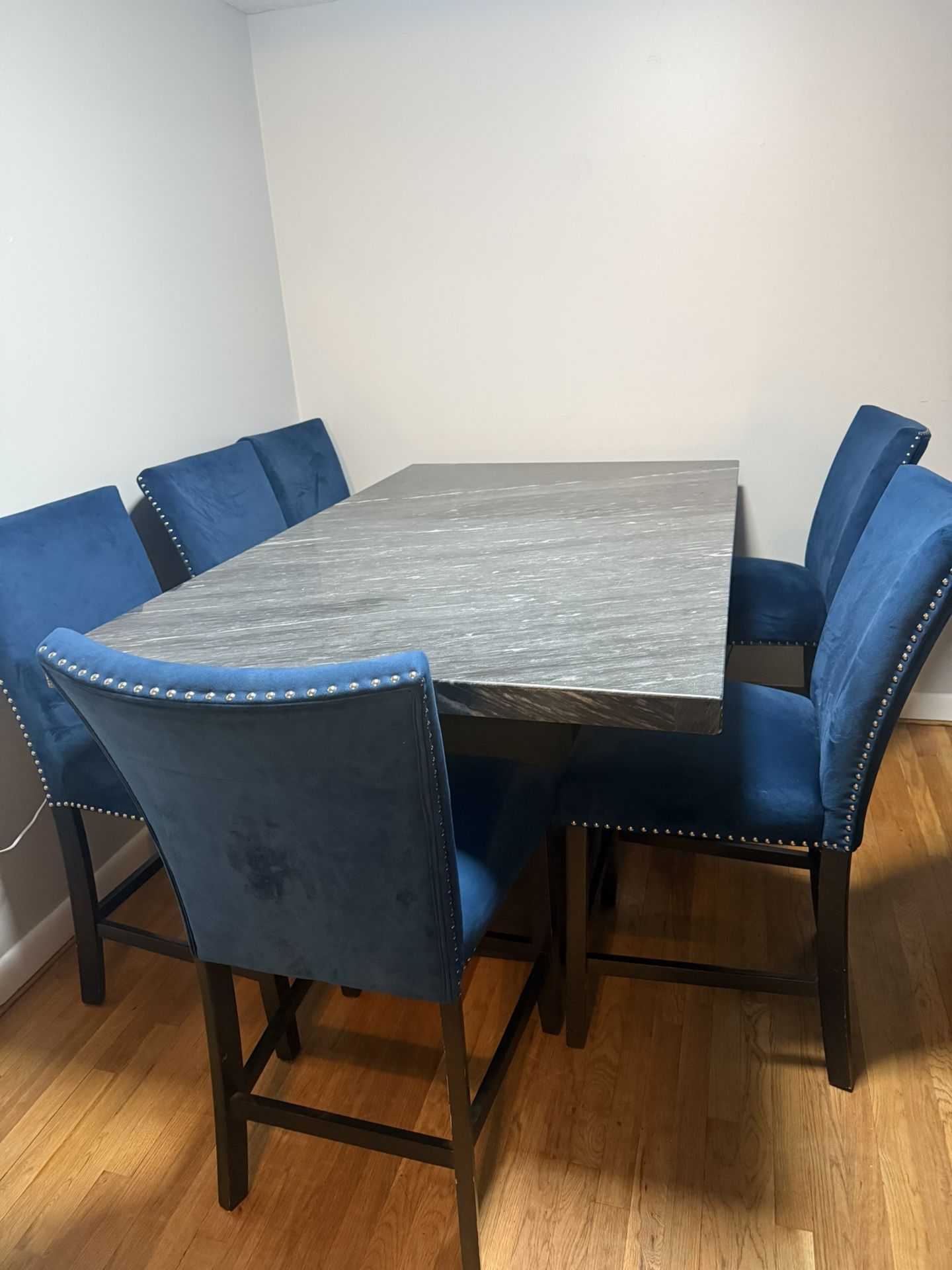 Big Real Marmol Table