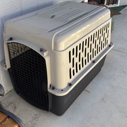 Top paw kennel, large 36 inch stack