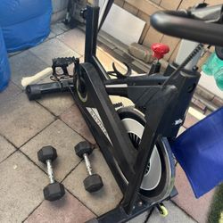 Exercise bike 