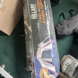 Hillary Tent