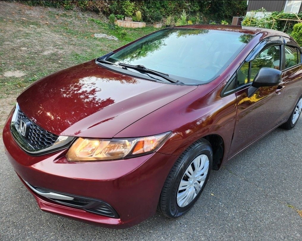 2014 Honda Civic