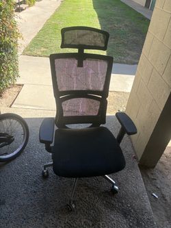 ergonomic chair