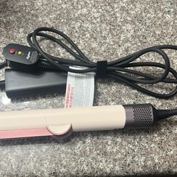 Barely Used Dyson Wet To Dry Straightener 