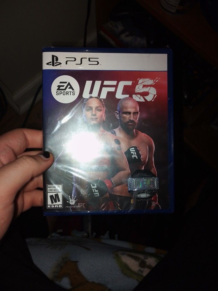UFC 5