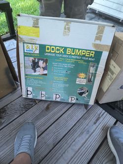 Dock Edge Guard New In Box