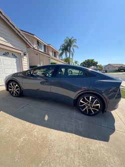 2023 Toyota Prius prime XSE plug-in, hybrid