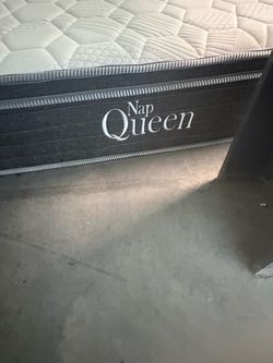 Queen Sized Bed