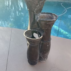 3 Tier Fountain