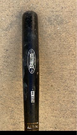 Baum Bat AAA Pro Composite Wood Baseball Bat | 33.5" 30.5 oz (-3) BBCOR