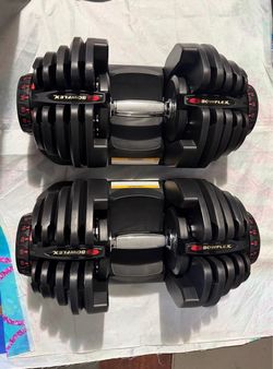 Bowflex 1090 Adjustable Dumbbells (Pair)