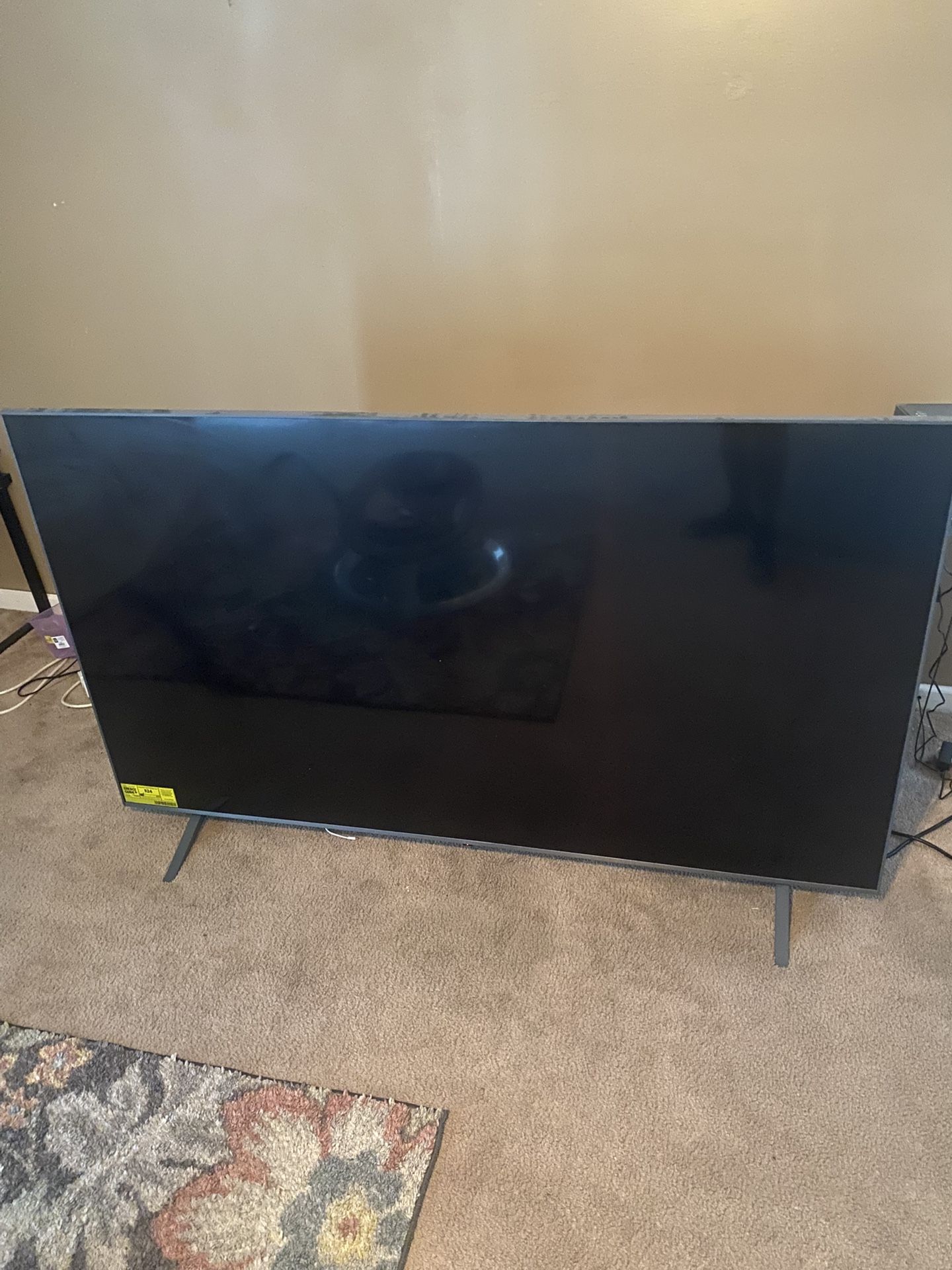 75 Inch LG Smart Tv