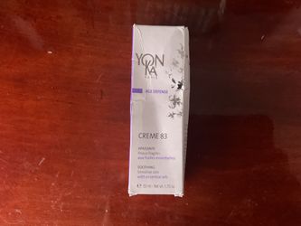 YON-KA Paris Age Defense Creme 83 50ml / 1.70 oz - Soothing Sensitive Skin