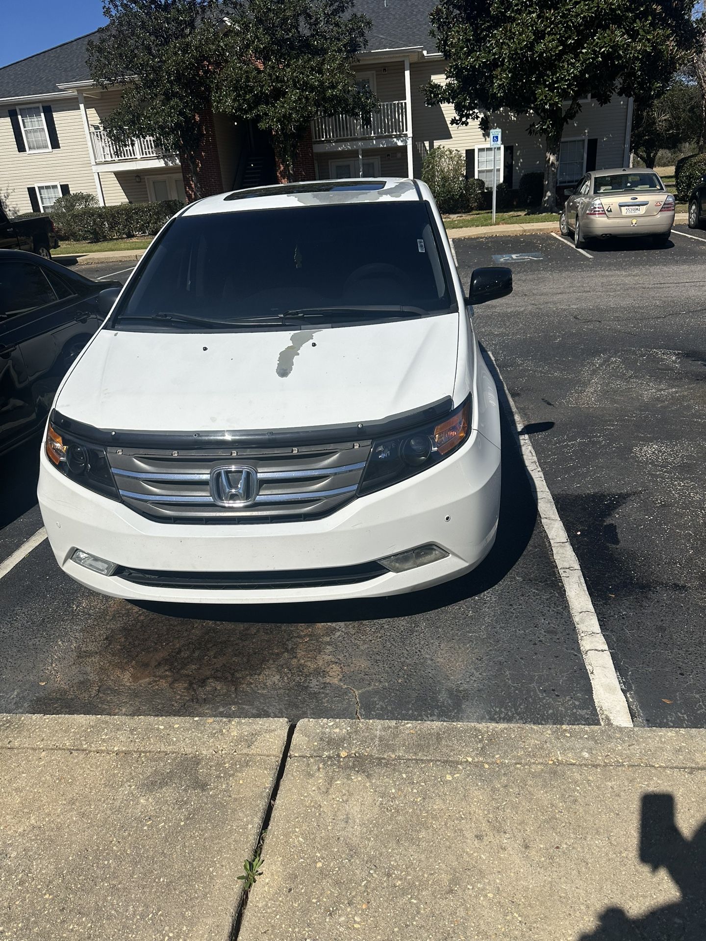 2011 Honda Odyssey