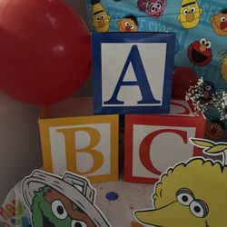 ABC Boxes 