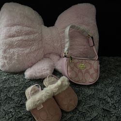 babygirl shoes 🎀🩷