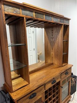 Wine storage and display