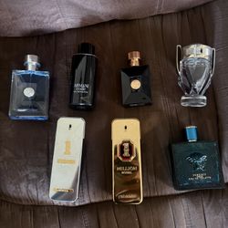 Men Colognes 10ml Decants