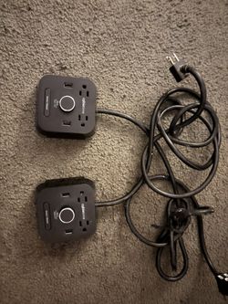 Cubietime Alarm Clocks (2)