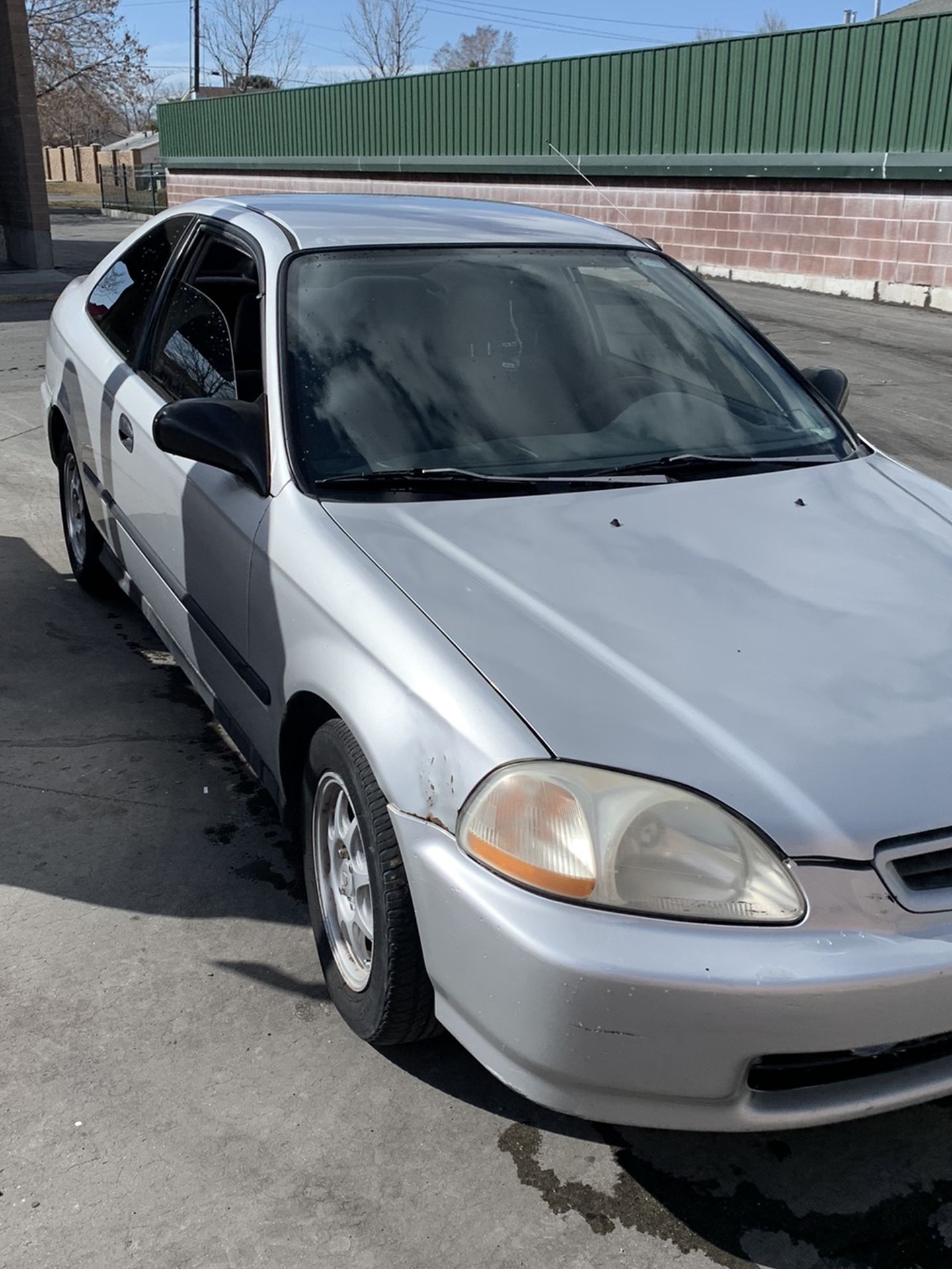 1997 Honda Civic