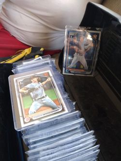 Bowman Chre 1st Bowman Seriers 