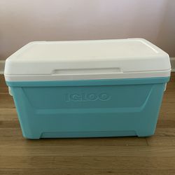 Igloo Chest Cooler 48 Qt