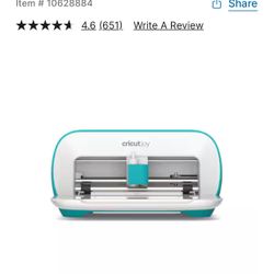 Cricut Joy Cutter