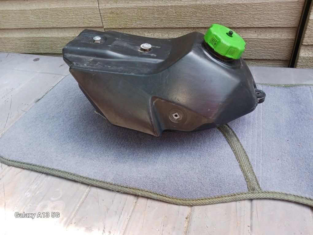 Kawasaki KX85/100 OEM Gas Tank