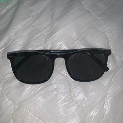 All Black Sunglasses 